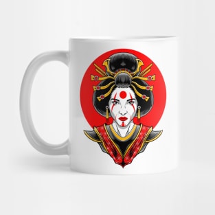 Geisha 1.1 | Japanese Style Mug